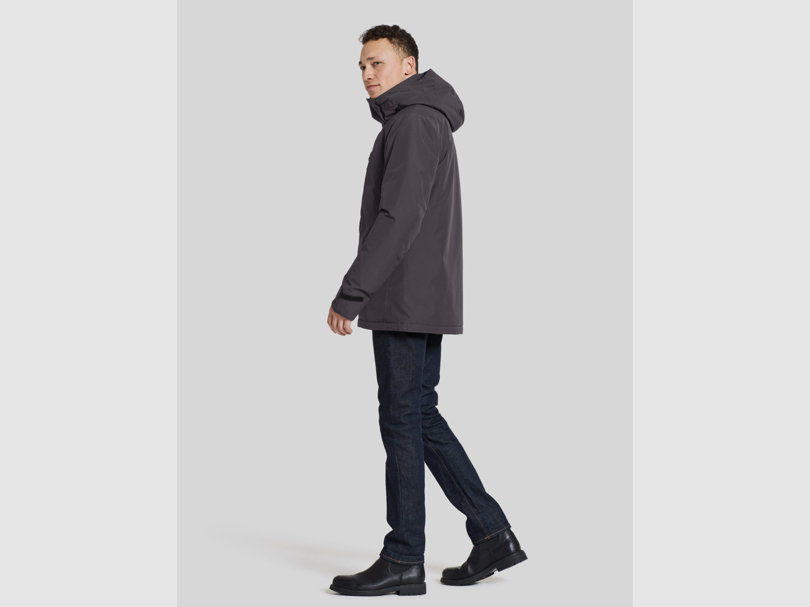 DIDRIKSON Stefan Jacke Black