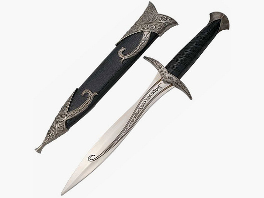 Hobbit Frodo Dolch mit Scheide
