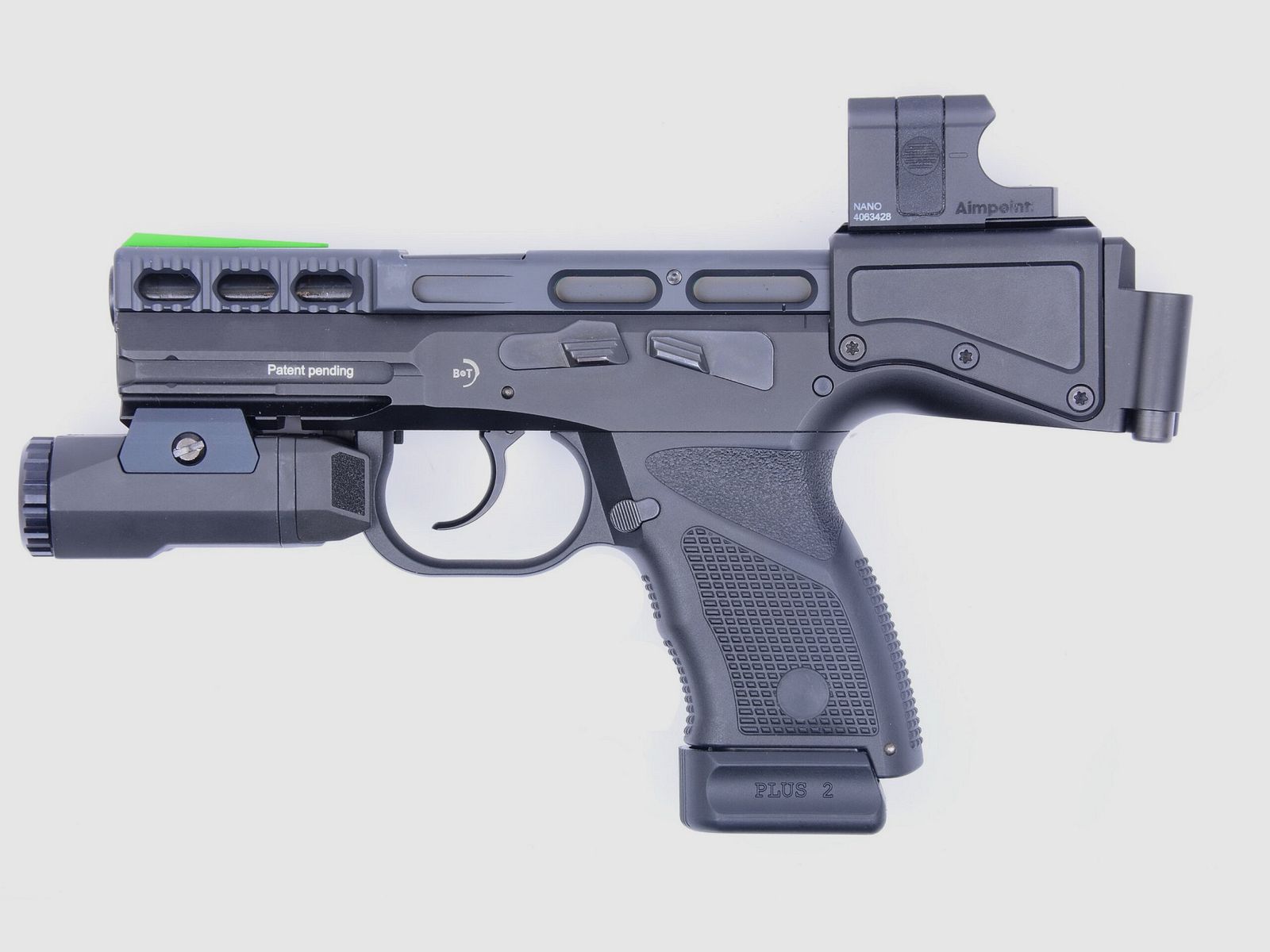 B&T USW-A1 Compact, Bild 2 von 2