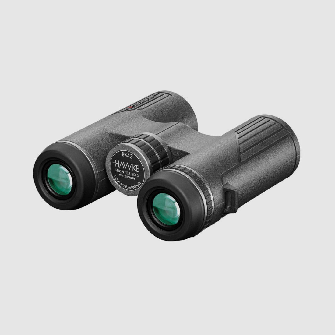 Hawke Frontier ED X 8x32 szary