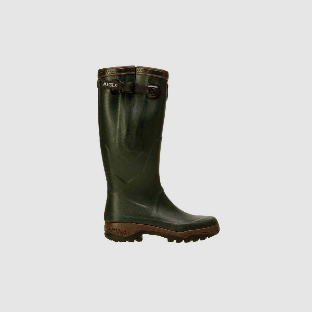 Aigle Parcours 2 Vario Boots - Khaki - P42, afbeelding 2 van 3