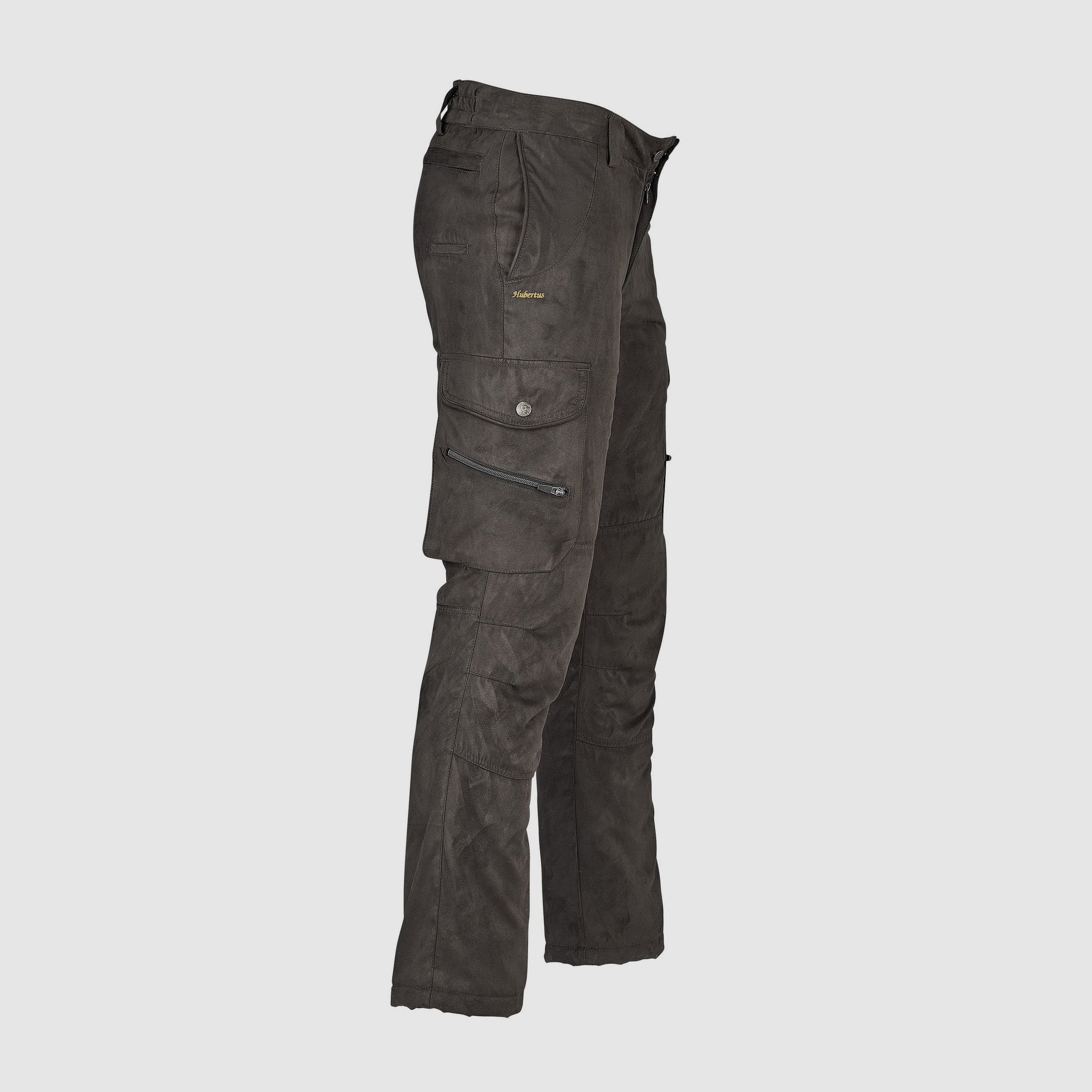 Pantalones de caza Hubertus Schwarzwald