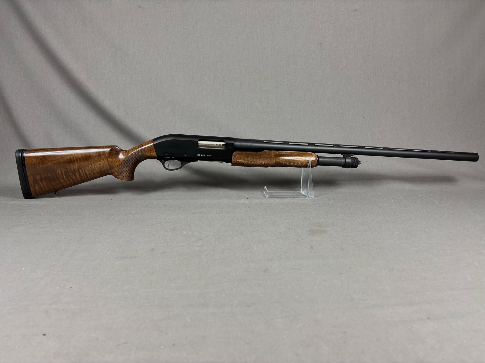 CZ 612 Field in 12/76