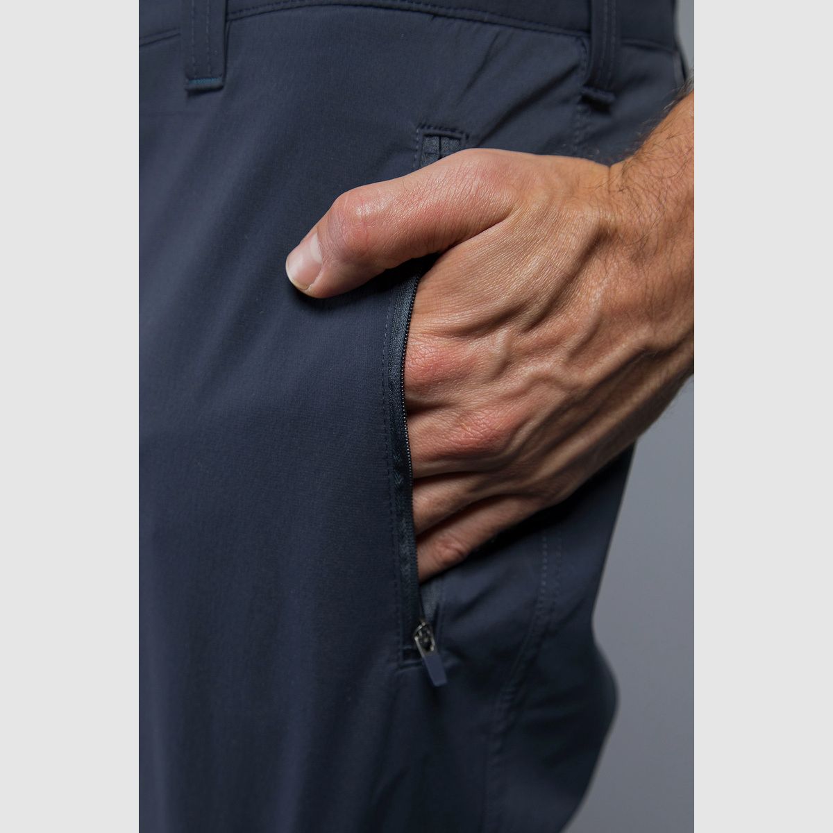 TATONKA Travel M's Shorts Dark Blue - 48