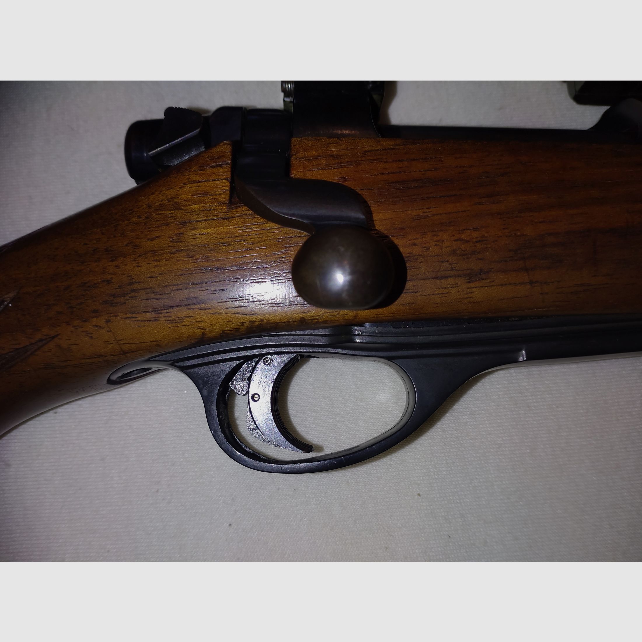 Remington Mohawk 243