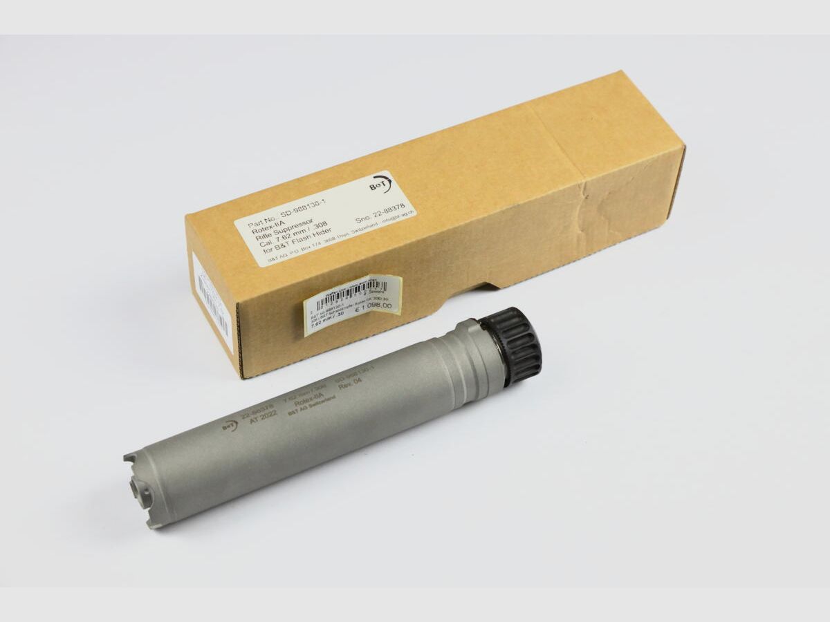 Brügger & Thomet Rotex-IIA .308 Win., Bild 1 von 4