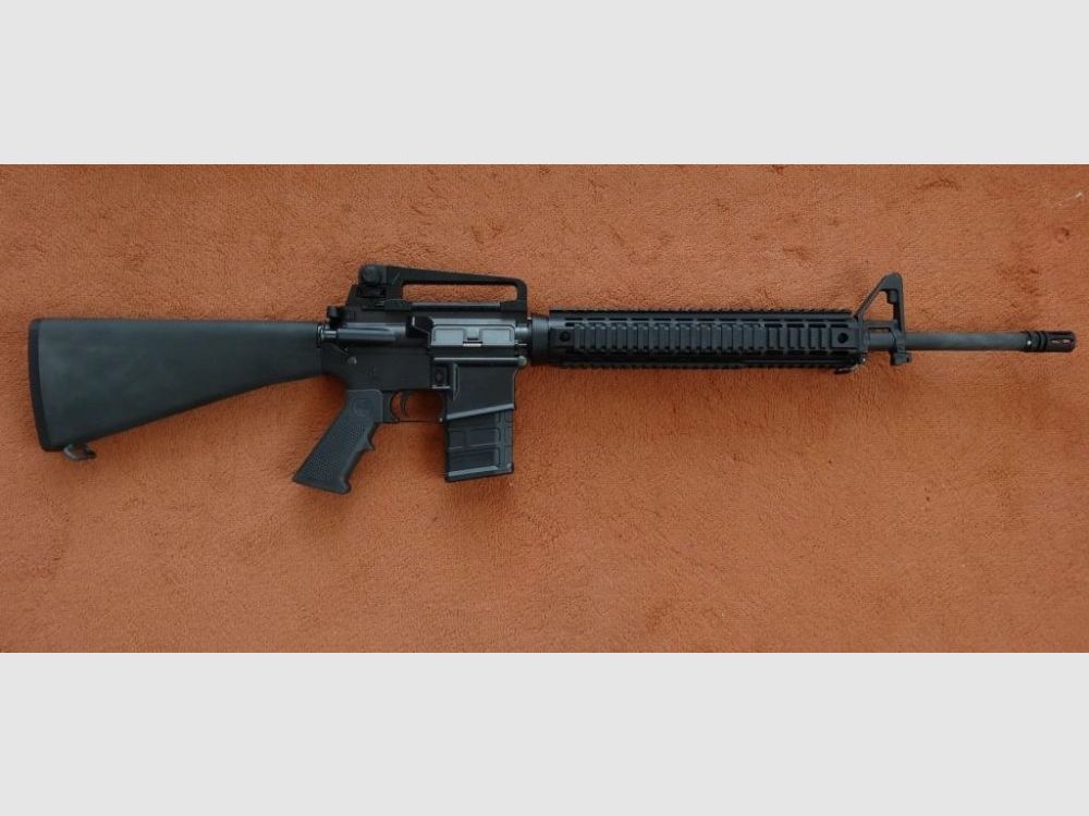 Oberland Arms OA15 Black Label A4-DI (Drop In) Cal. 223 Rem. 3rd Gen.