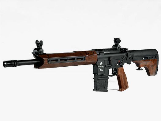 SCHMEISSER AR15 M4FL, Custom WOOX