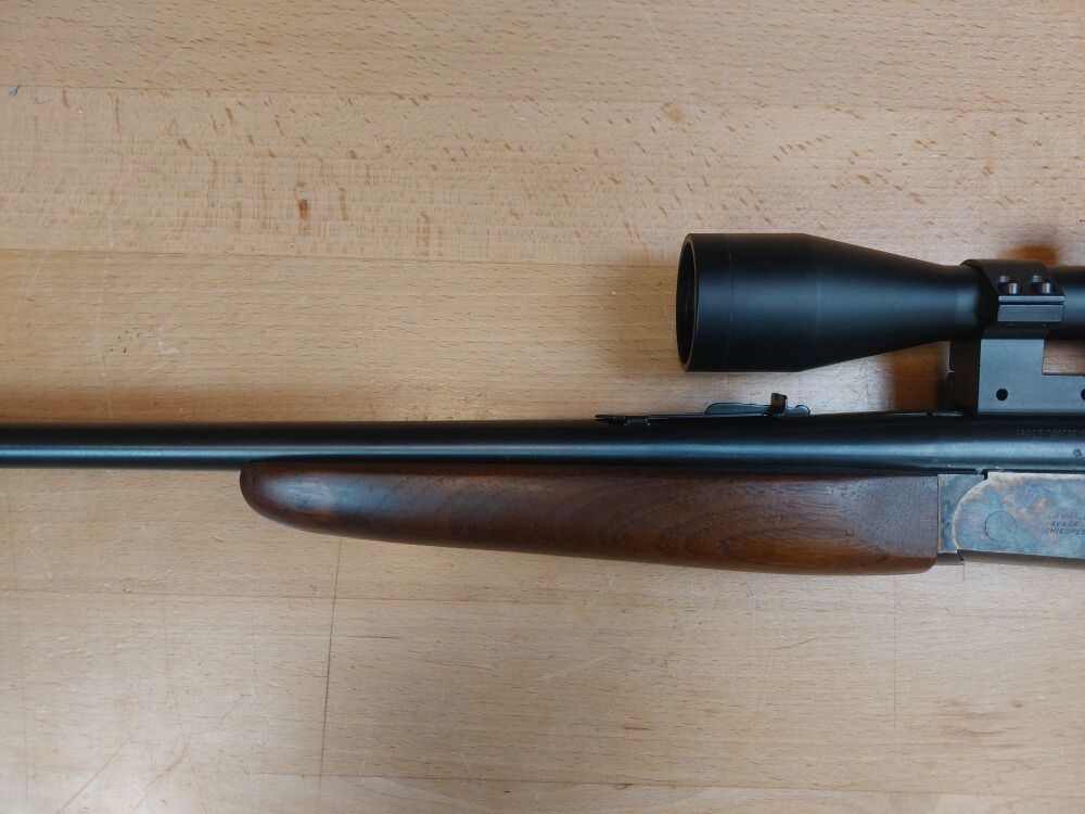Modèle Savage 219H