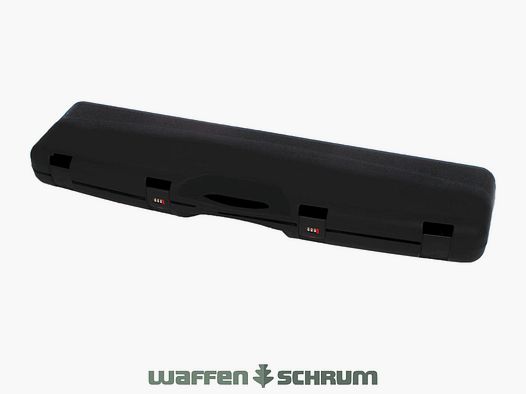 Fritzmann Kunststoff-Koffer für Repetierer 109x25x10cm Mit Clipverschlüssen und Zahlenschlössern