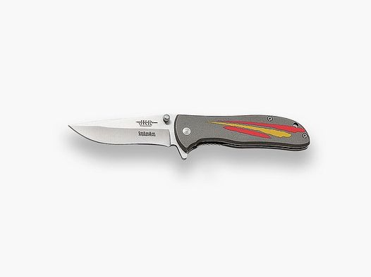 NAVAJA JOKER MANGO ALUMINIO ESPAÑA HOJA 8 CM