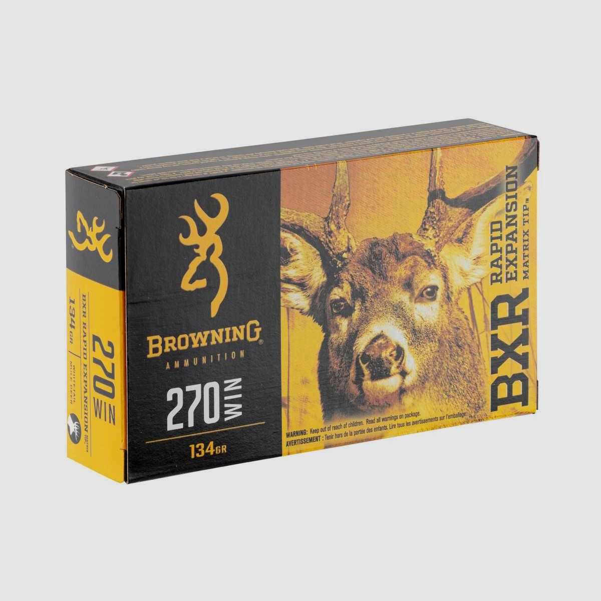 .270 Win BXS 130 grains / 8,4 g - .270 Win BXS 130 gr / 8,4 g, Bild 10 von 10