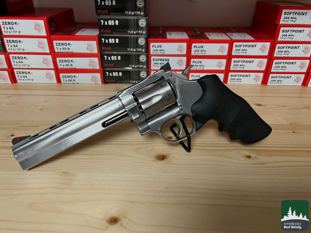 Dan Wesson Firearms - .357 Magnum