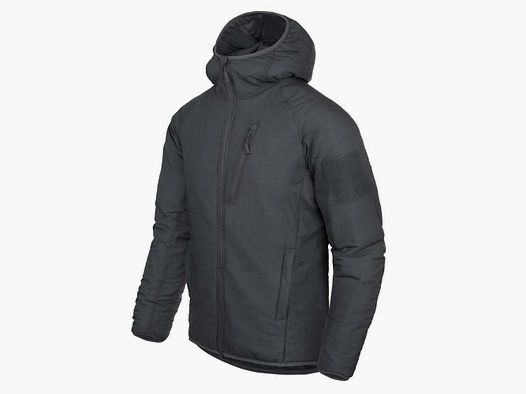 HELIKON TEX WOLFHOUND HOODIE Climashield® Apex™ SHADOW GREY