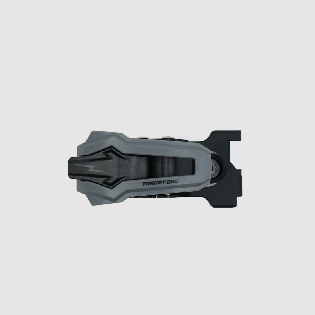 TARGET ONE Modular Ratchet Belt Buckle for DAA LEFT, color: blue/yellow, image 1 of 3