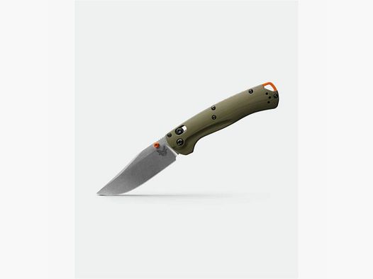 Navaja Benchmade Taggedout