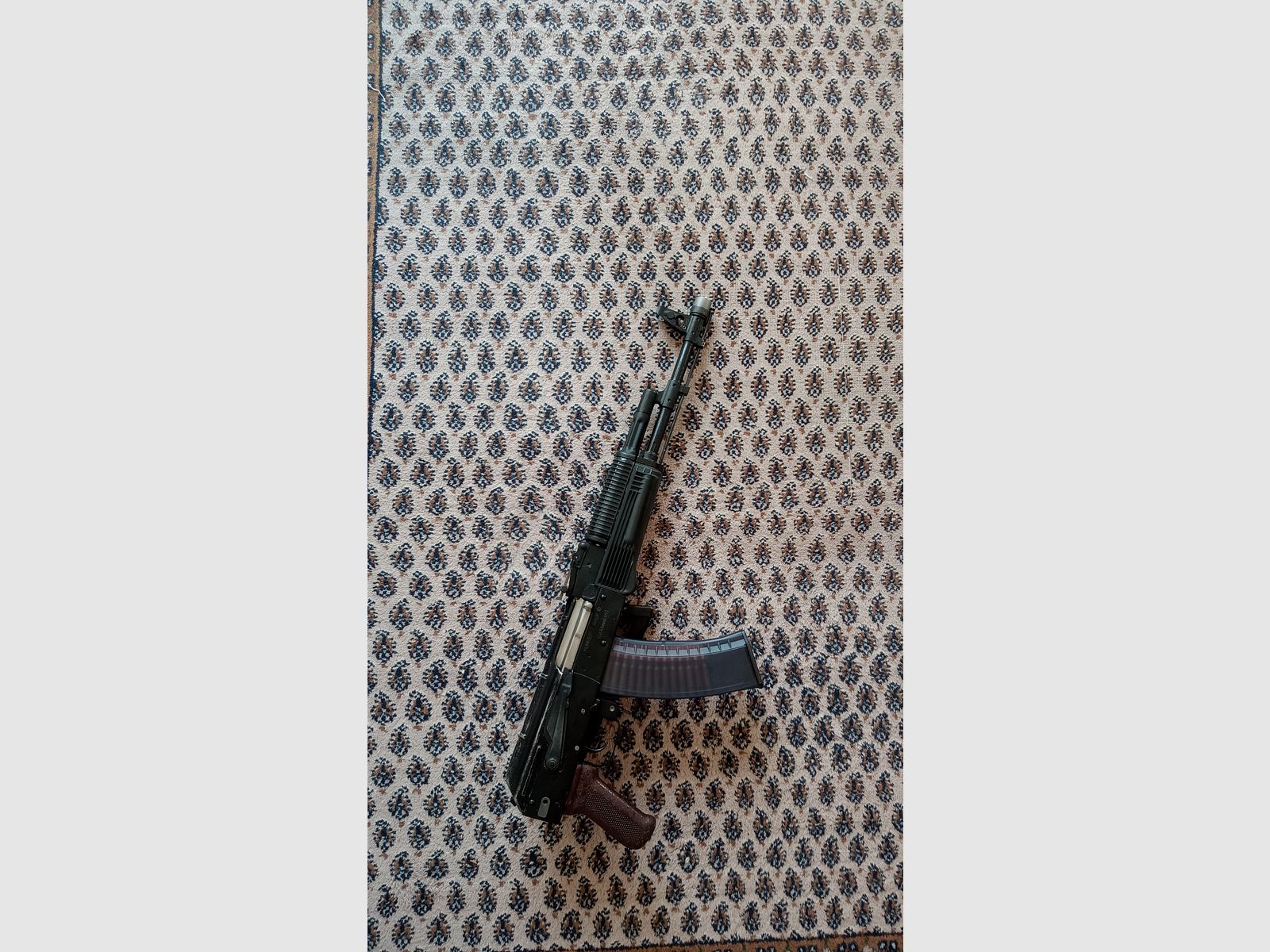 Finstere AK garde-mains Kombi / inférieur Izhmash AK74M & supérieur Molot RPK garde-mains // AKM / AK47 / AK74 / Type 56 