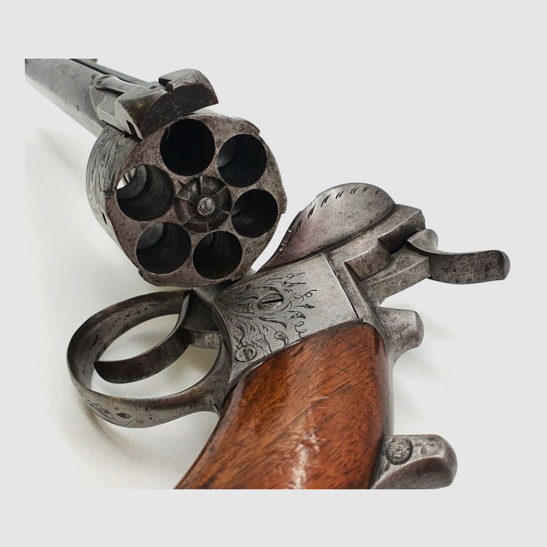 Lepage Moutier Mod 1866/67