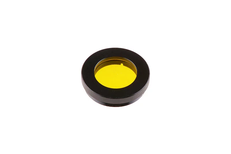 Filtre jaune pour télescopes 1,25, image 2 sur 4