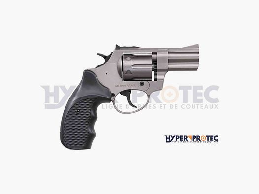 Ekol Viper 2,5" Gris - 9 mm- Revolver Alarme