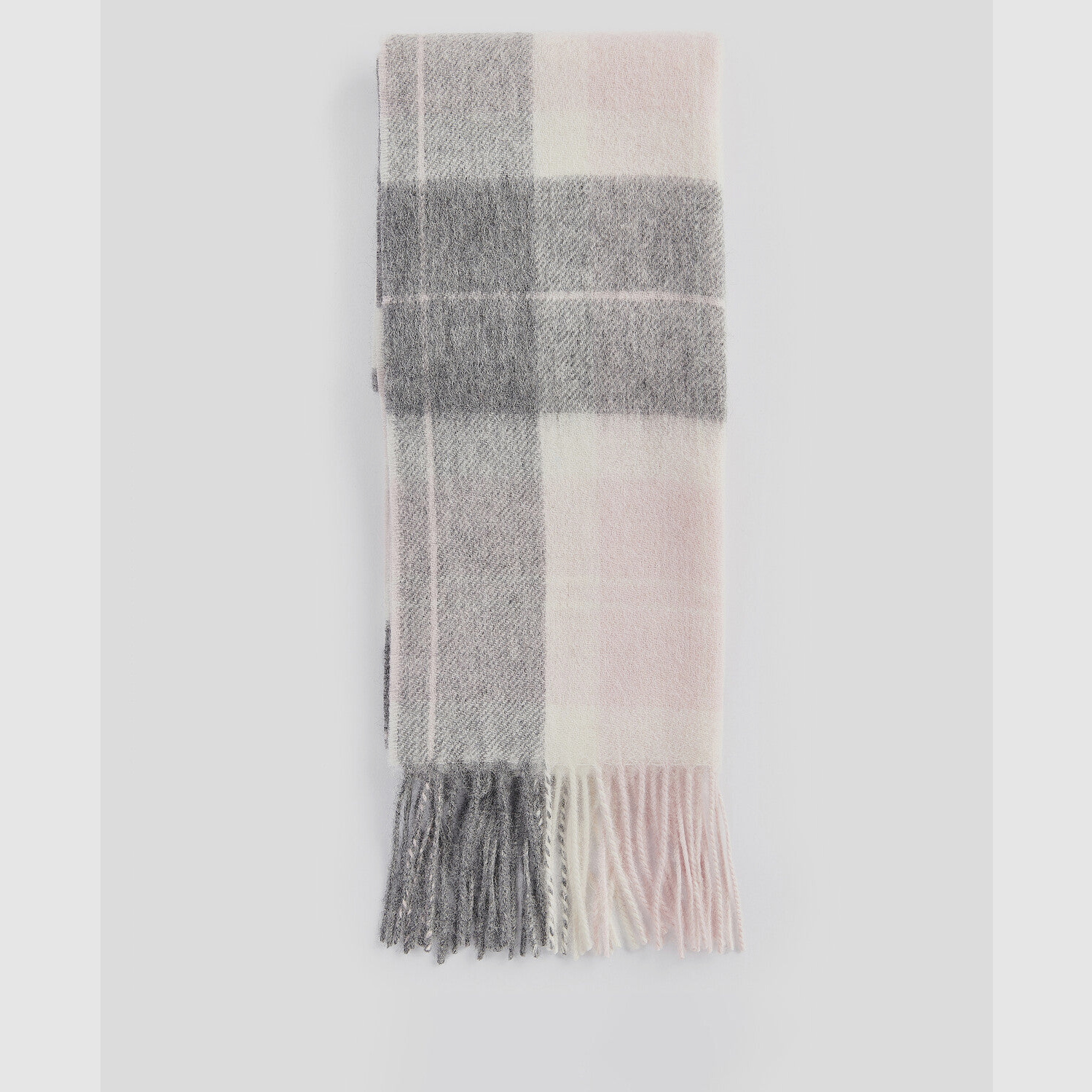 Barbour Tartan Scarf made of Lambswool & Cashmere