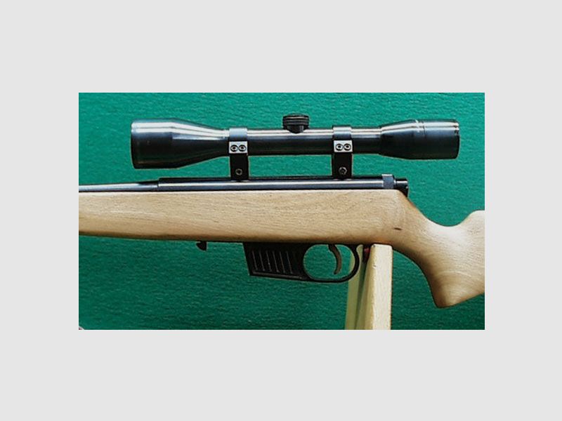 Voere Kufstein SL rifle, with scope