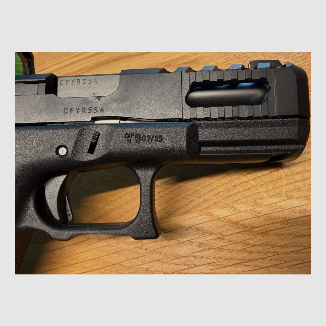 Glock - PGW Tuning 45 Gen5 MOS/FS A-CUT™ COA Combo