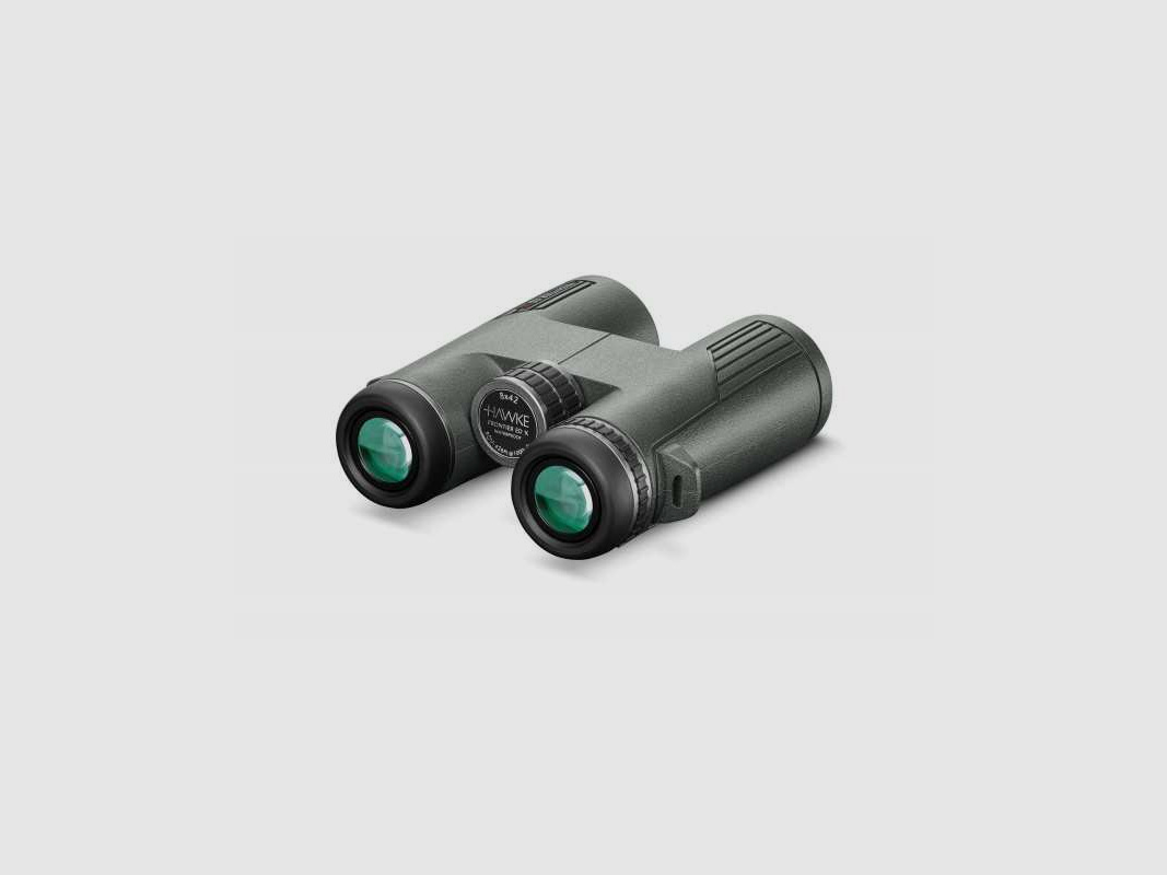 Hawke Frontier ED X 8x42 Binocular grün