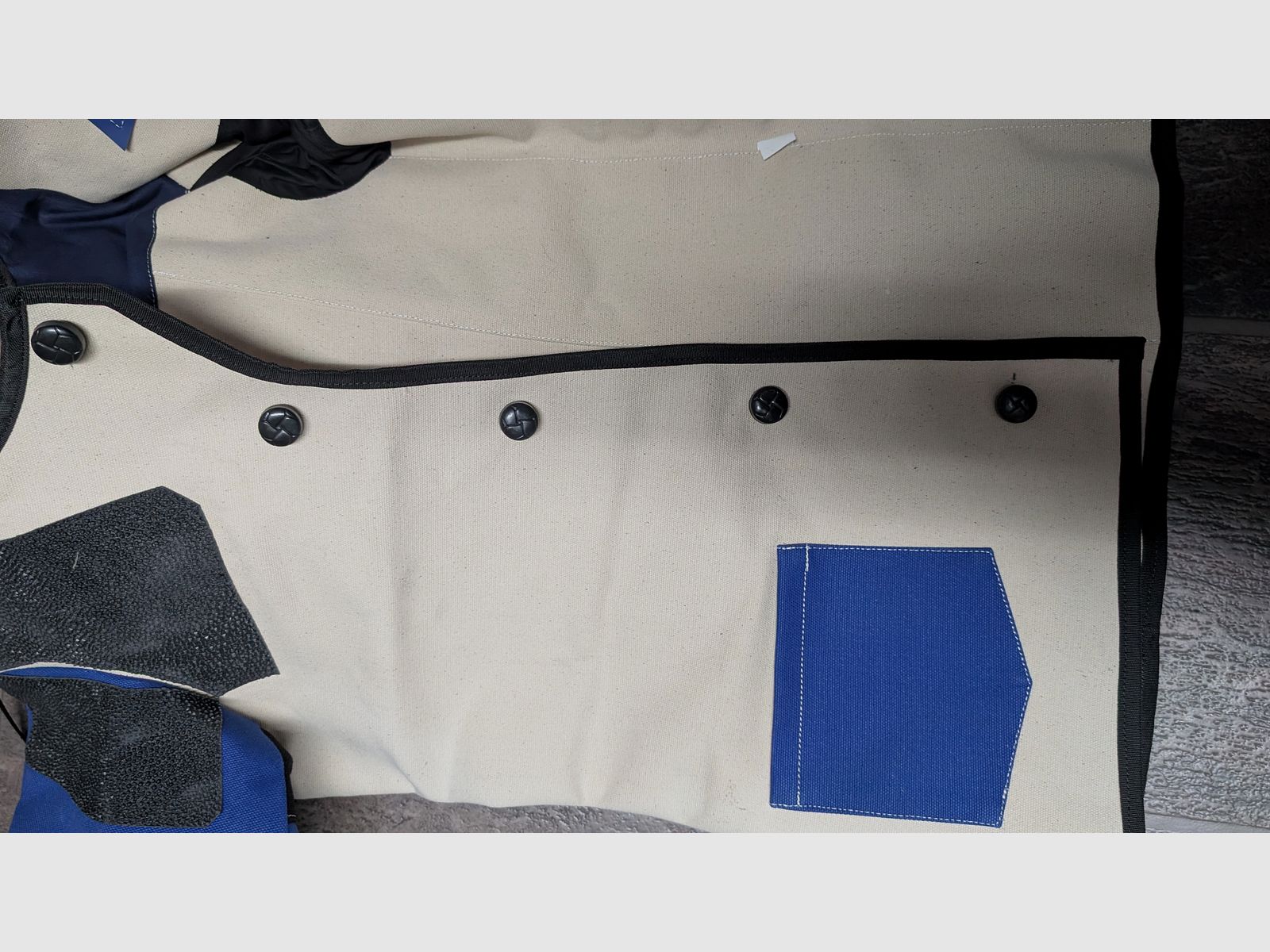 Shooting sports jacket size 58 AKAH / Shooter's jacket