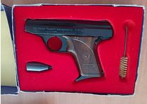 Reck Baby 8 mm Knall w PTB 215 z akcesoriami w oryginalnym opakowaniu!