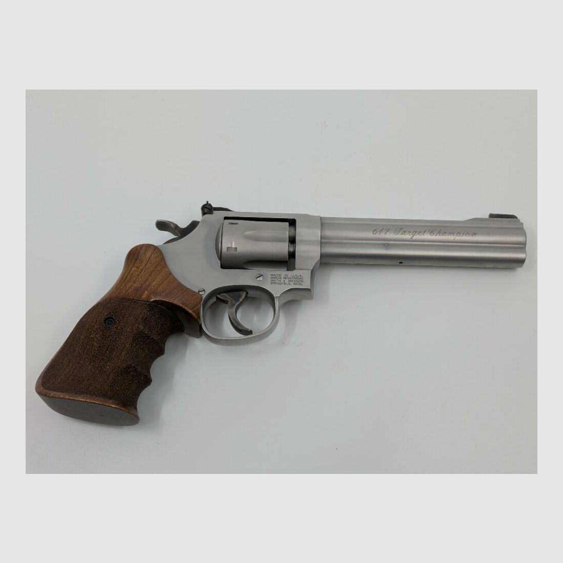 S&W 617-3