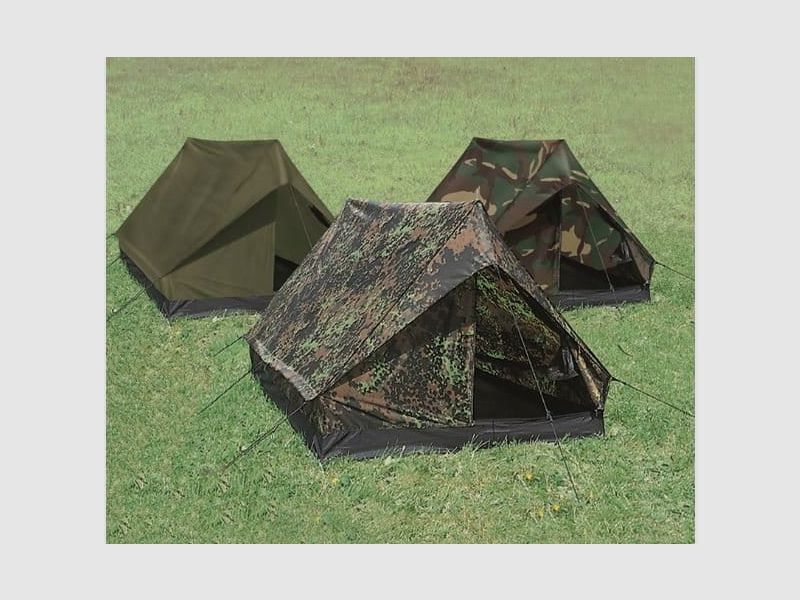 MIL-TEC Mini pack Super two-man tent