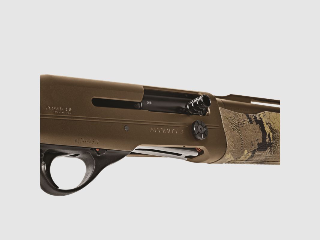 FRANCHI AFFINITY 3 ELITE BRONZE, Bild 3 von 4
