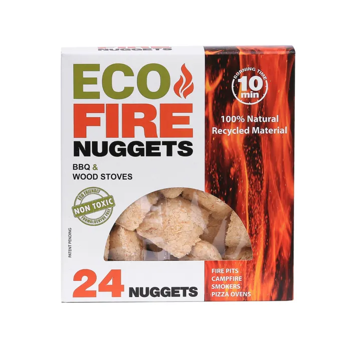 ECO Fire Nuggets 24 pièces