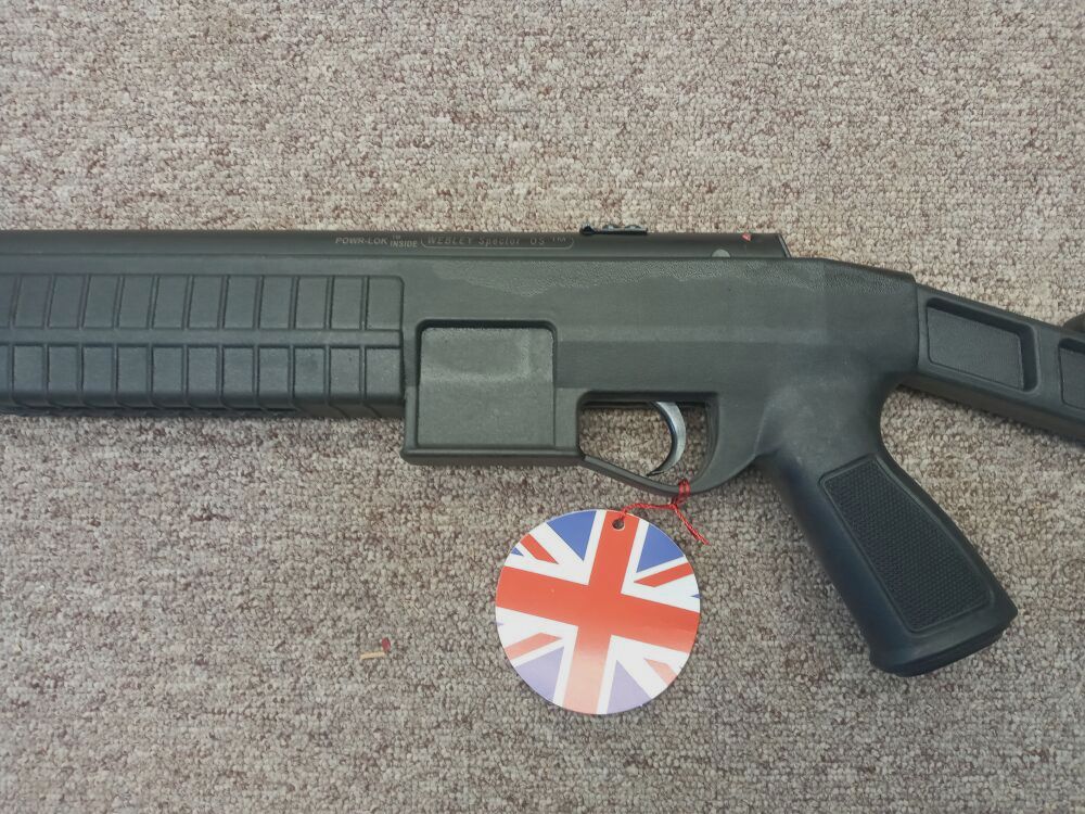 Webley Spector OS