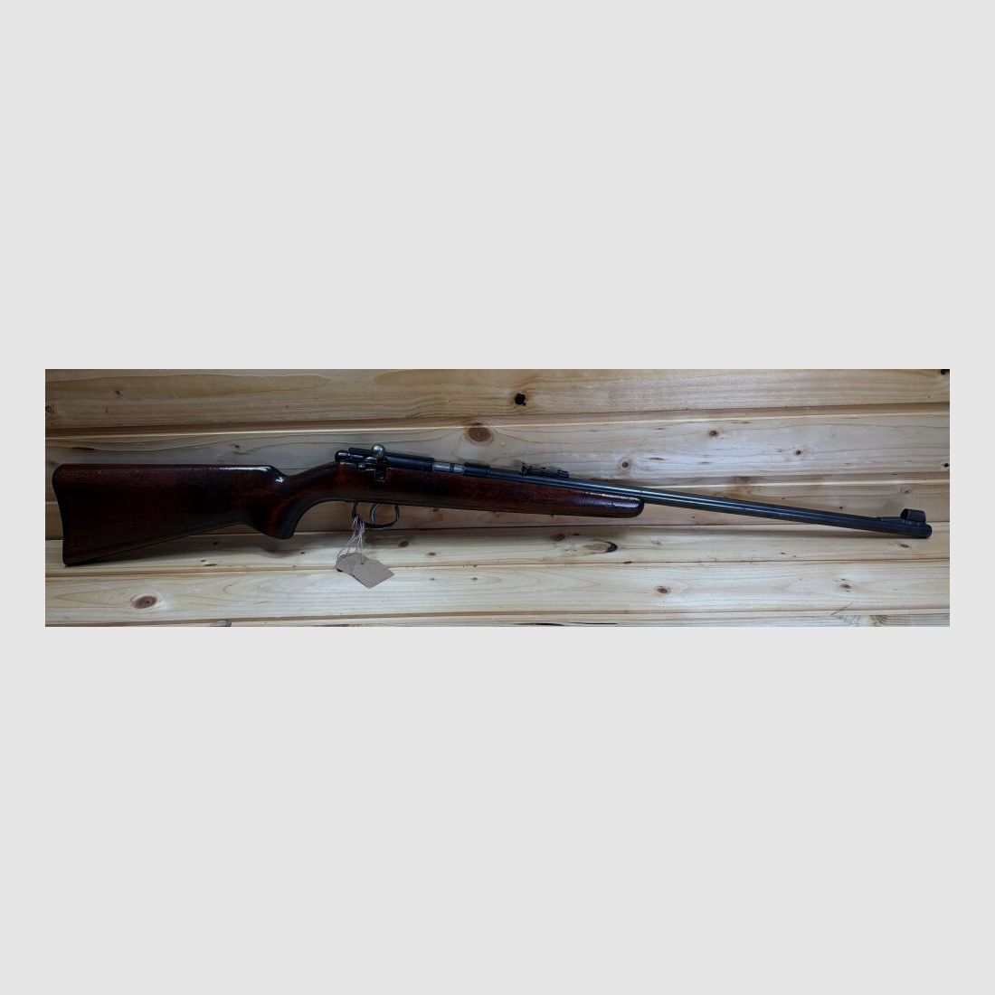 J.G. Anschütz eenladers herhalingsgeweer .22lr .22lr
