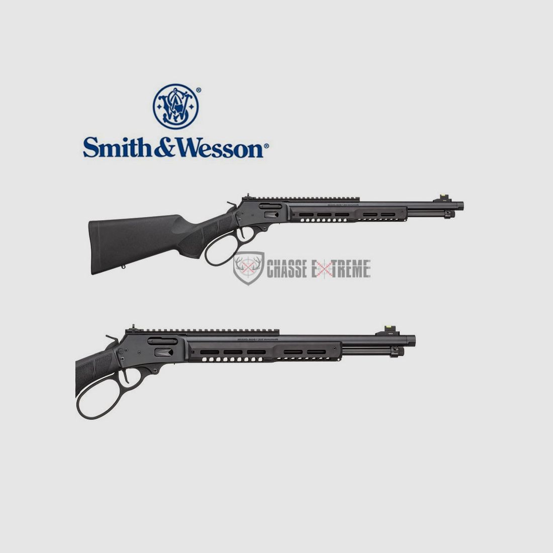 Carabine S&W 1854 Lever Action Stealth Hunter, image 1 sur 4