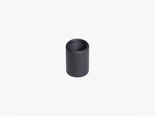 Capuchon de bouche pour frein de bouche de chasse avec filetage de bouche
