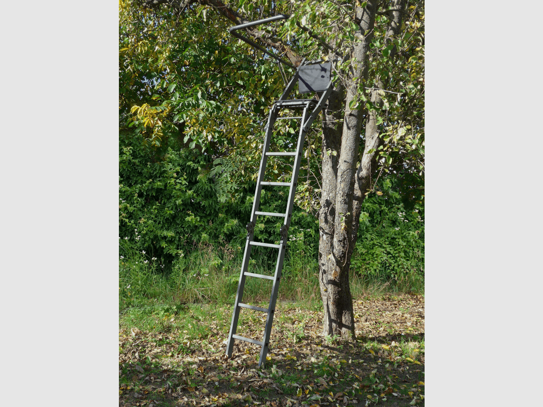Hochsitz faltbar