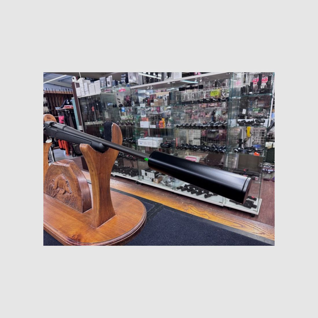 Remington 700 Composite 7x64 + Schalldämpfer, Bild 4 von 5