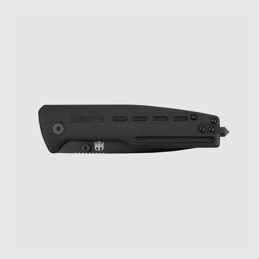 GSG-9 Klappmesser EM1 - Glatte Klinge, Bild 4 von 5