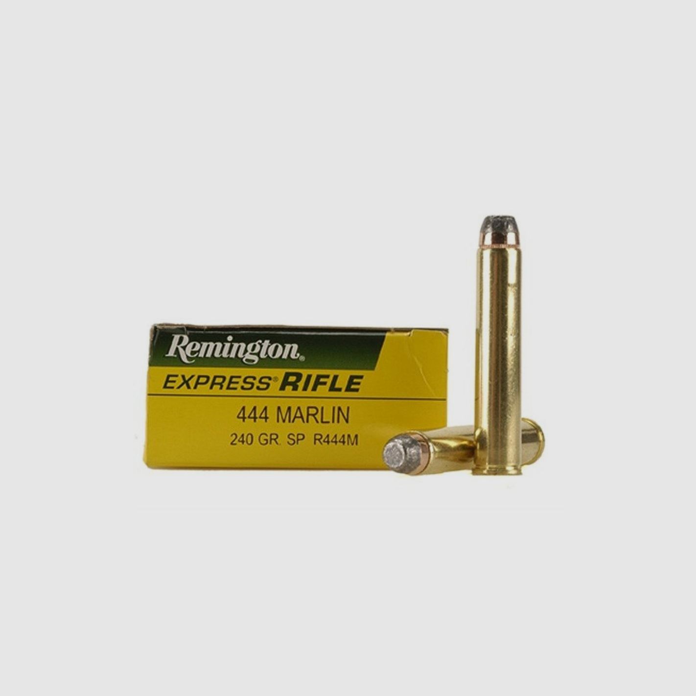 Remington CORE LOKT Geschosse flach 444 Marlin 240 grains, Bild 2 von 2