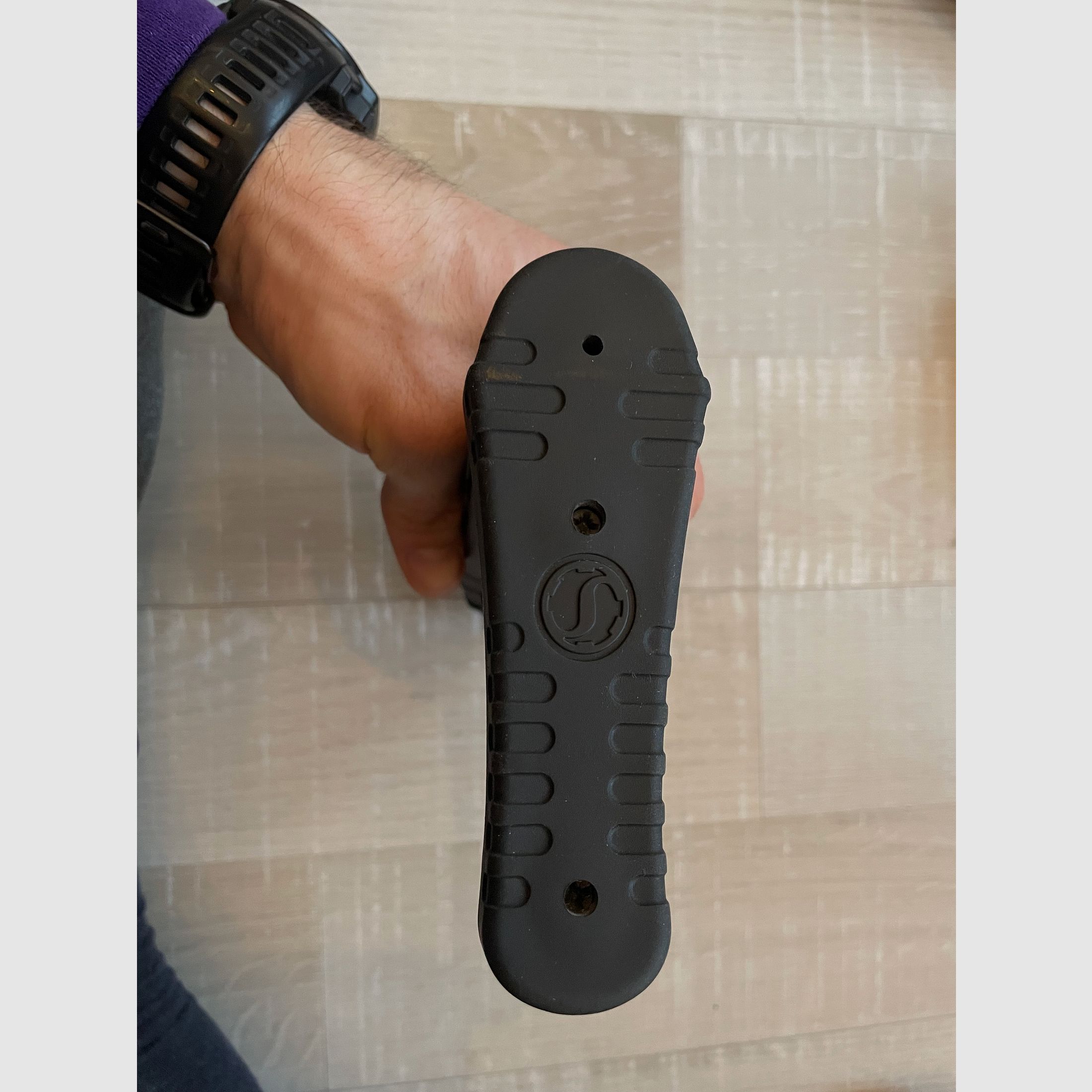 Schmeisser AR15 Stock
