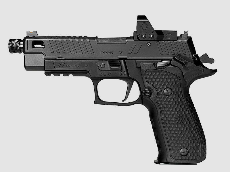 Sig Sauer P226 ZEV