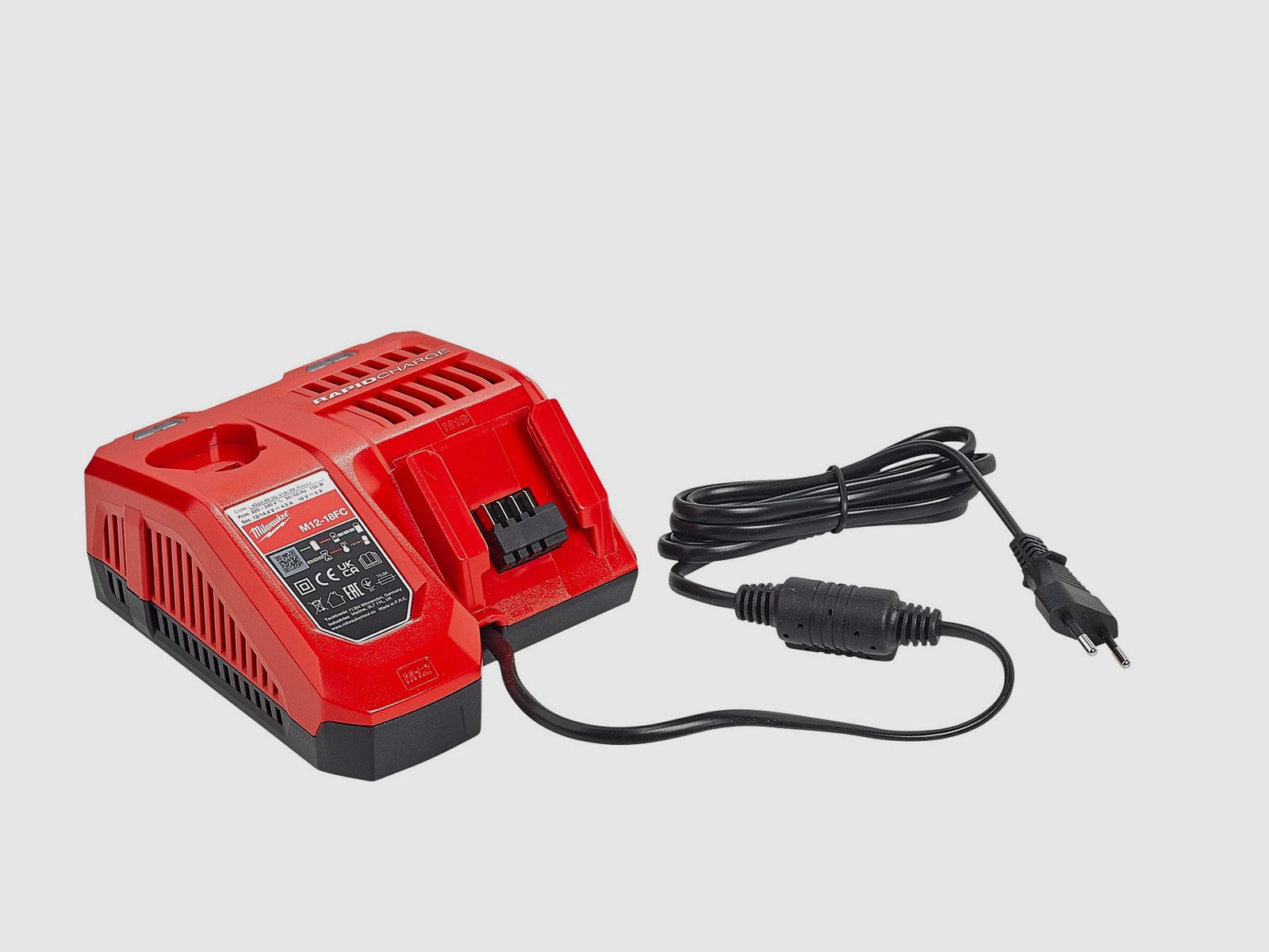 Milwaukee Charger M12-18 FC