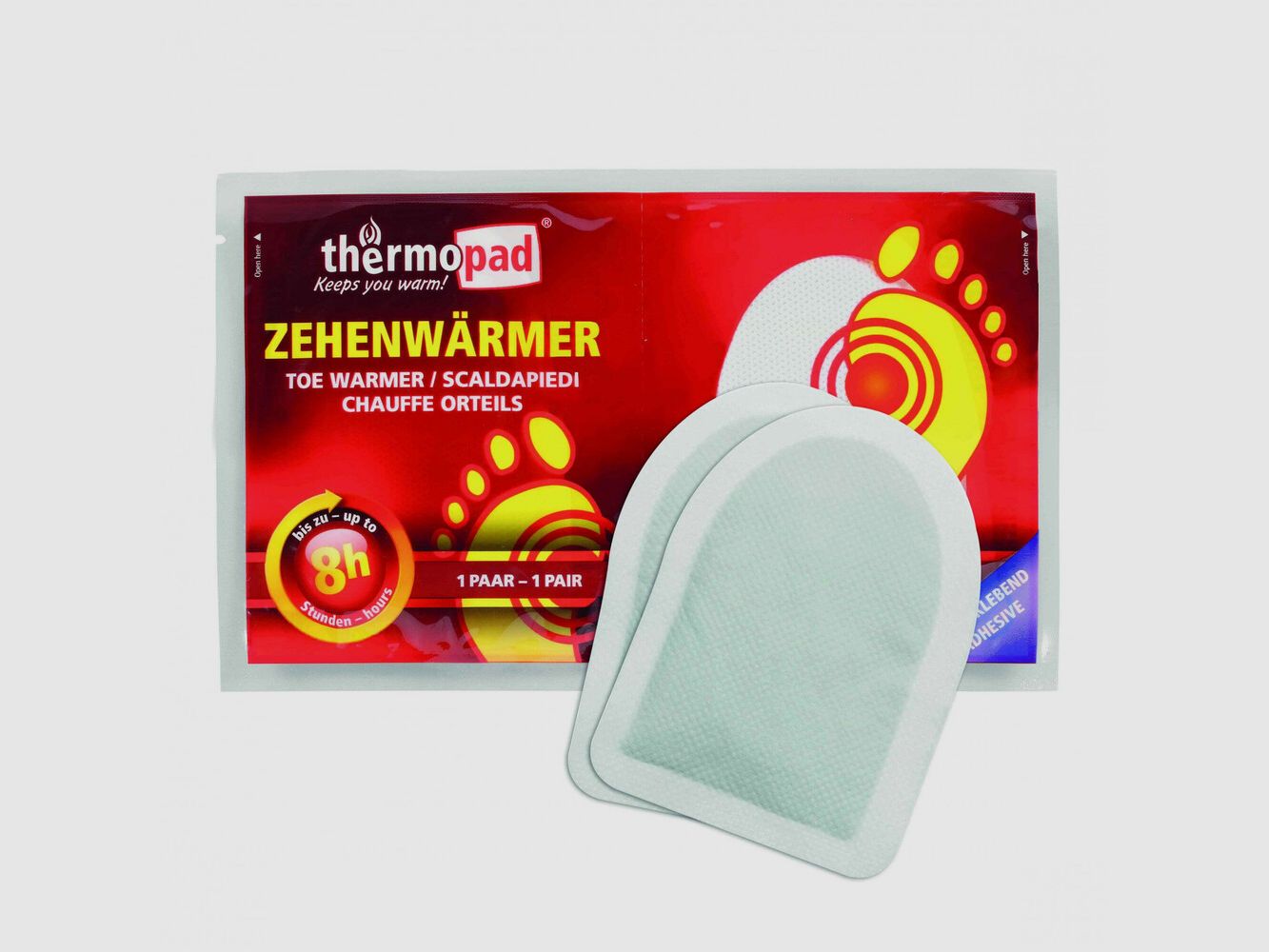 FUSSBETTUNG - THERMOPAD, Bild 2 von 2