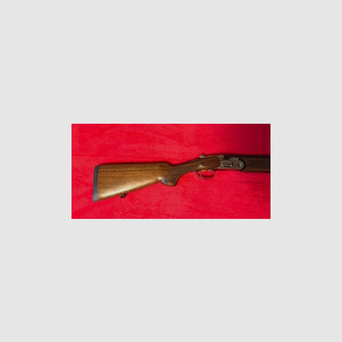 Double-barreled shotgun Beretta Mod. 686E, Cal. 20/76