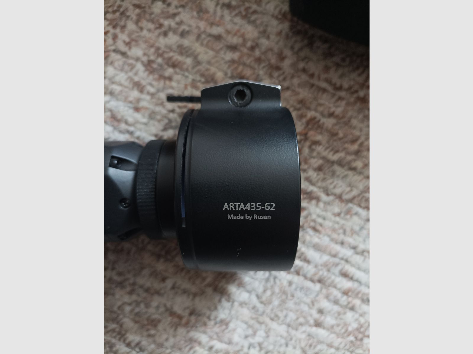 Vorsatzgerät Guide TA 435