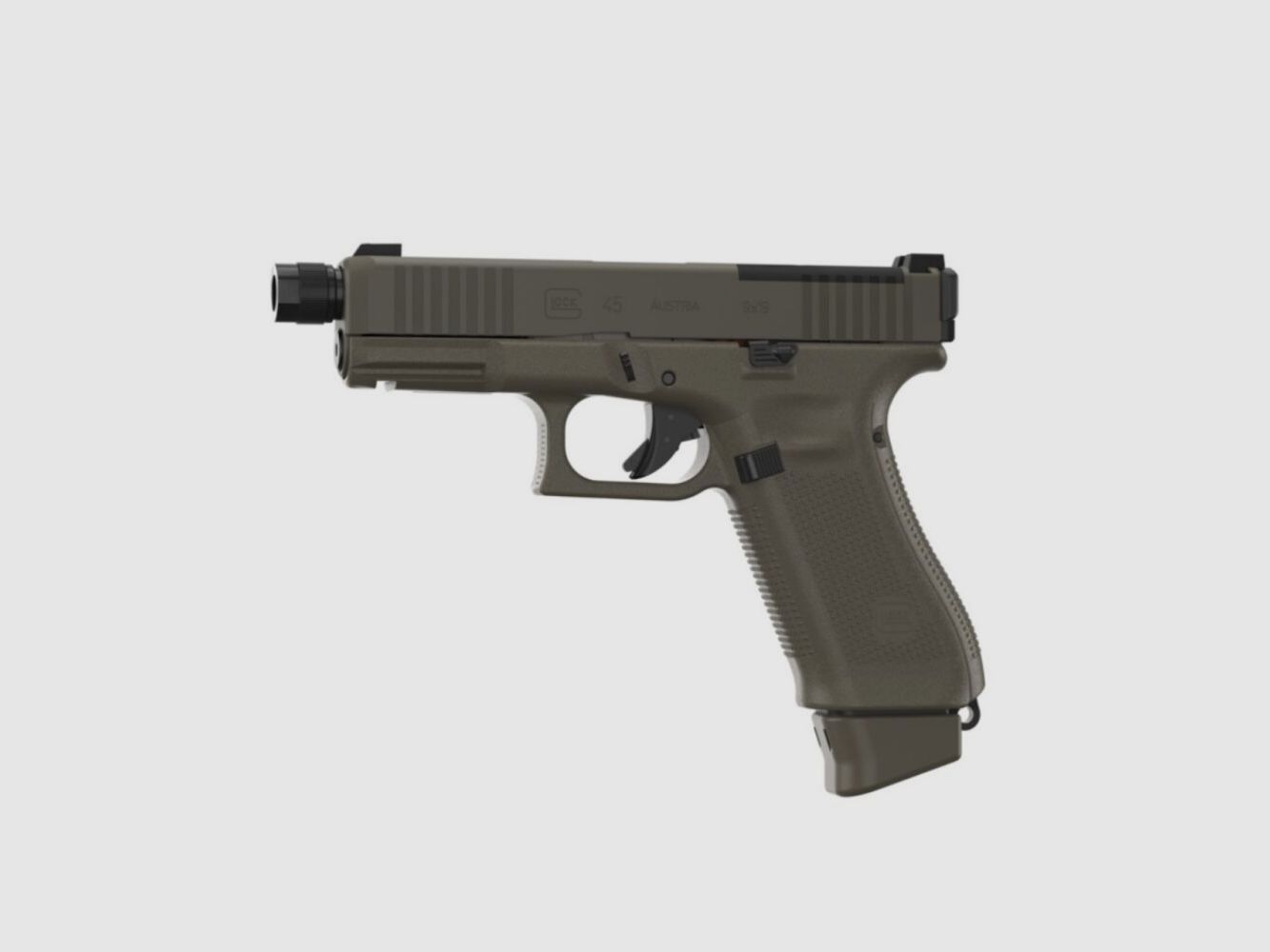 Glock 45 Hunter Edition, imagen 2 de 2