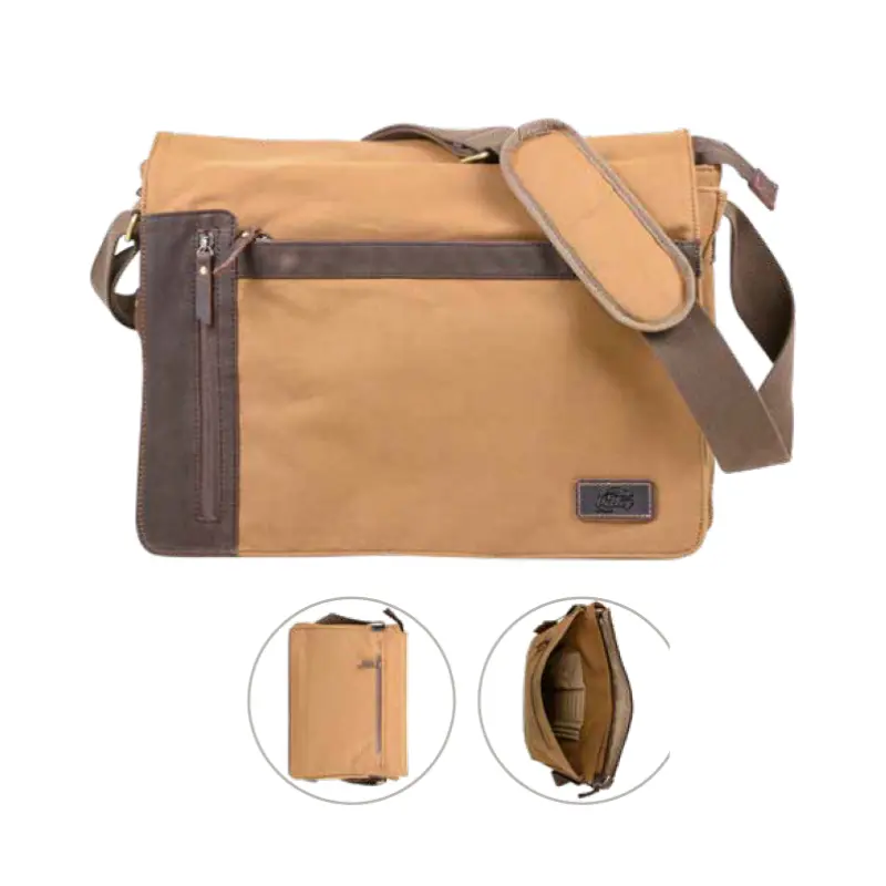 Radar Borsa tracolla grande Stone Wash 1061-2109